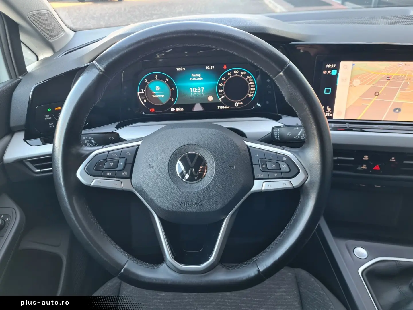 VW Golf VIII Variant Life - ACC - STANDHZG - 8xALU