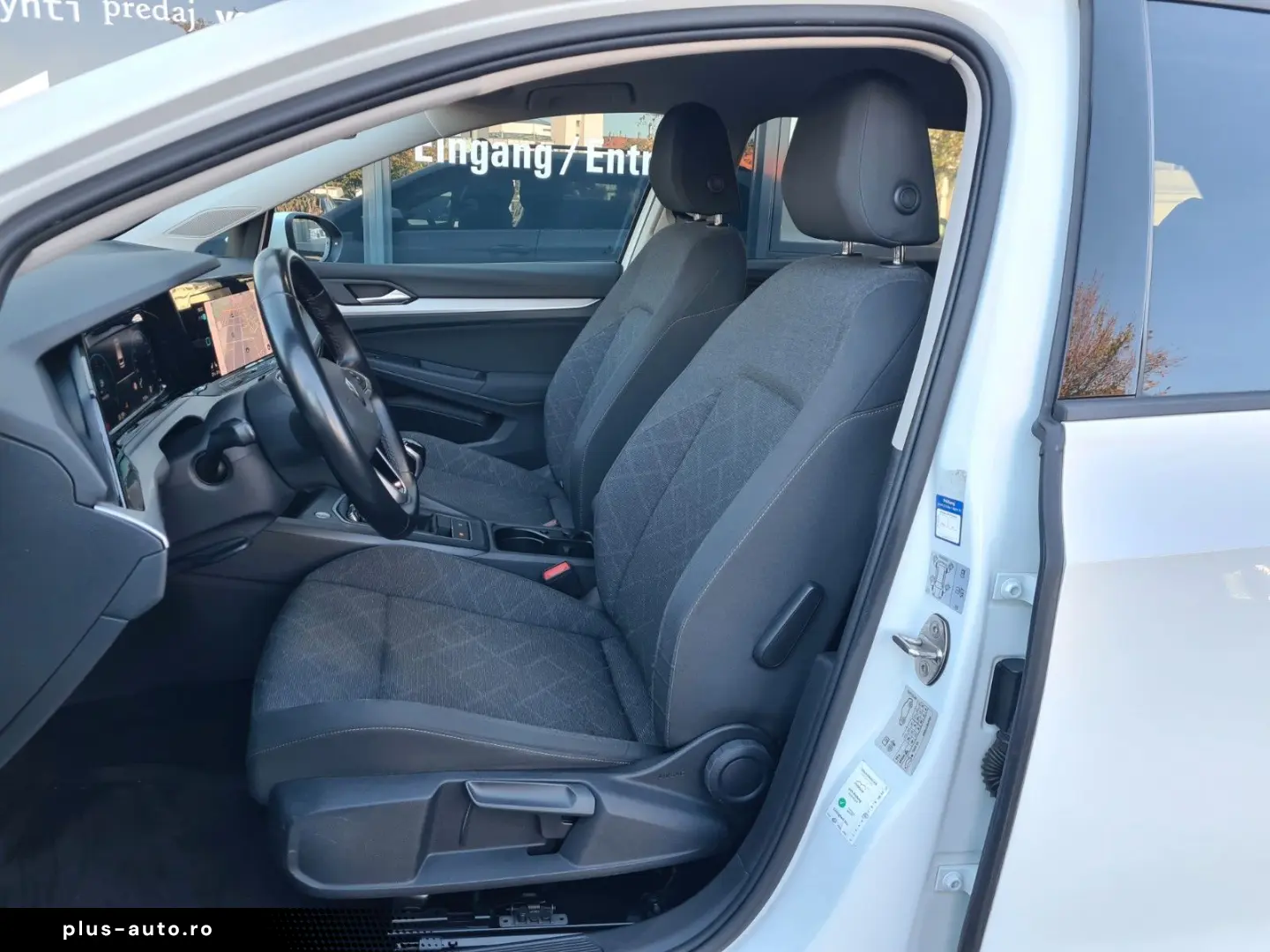 VW Golf VIII Variant Life - ACC - STANDHZG - 8xALU