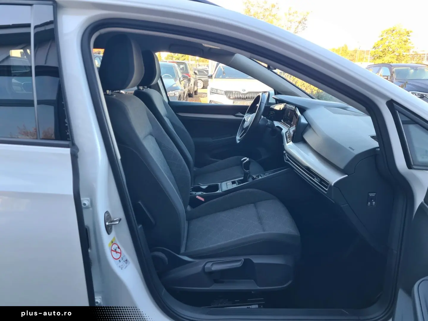 VW Golf VIII Variant Life - ACC - STANDHZG - 8xALU