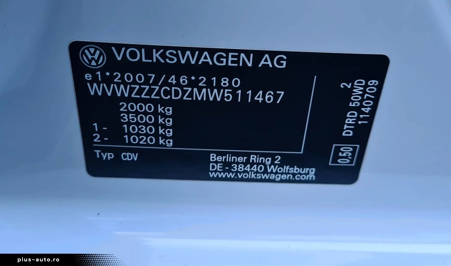 VW Golf VIII Variant Life - ACC - STANDHZG - 8xALU