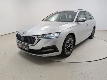 SKODA Octavia Combi 2.0 TDI DSG Ambition LED RFK 4xSHZ
