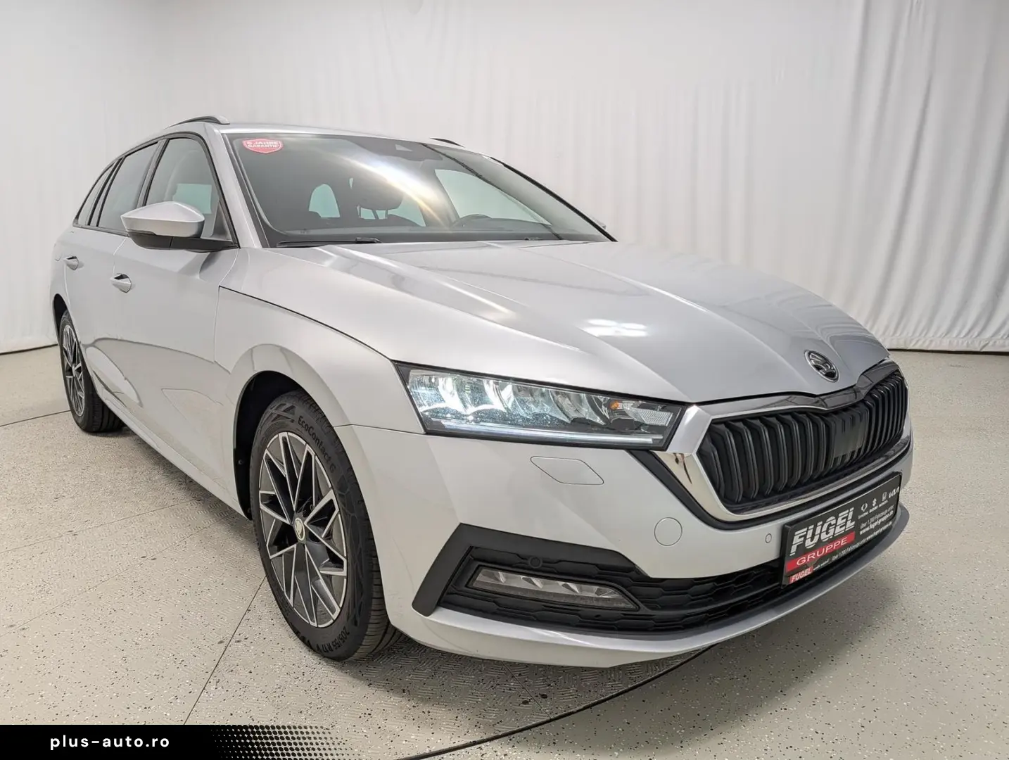 SKODA Octavia Combi 2.0 TDI DSG Ambition LED RFK 4xSHZ