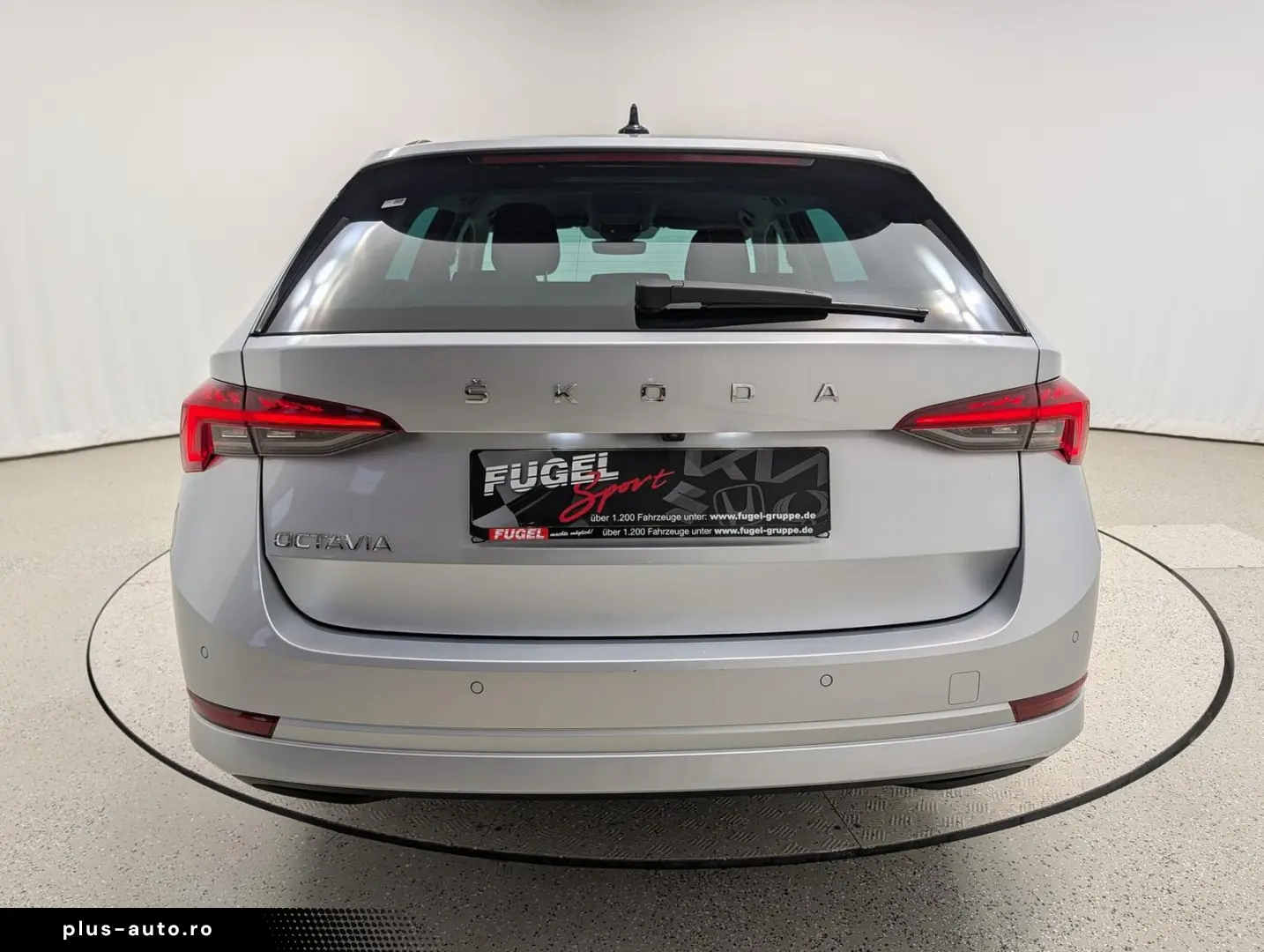 SKODA Octavia Combi 2.0 TDI DSG Ambition LED RFK 4xSHZ