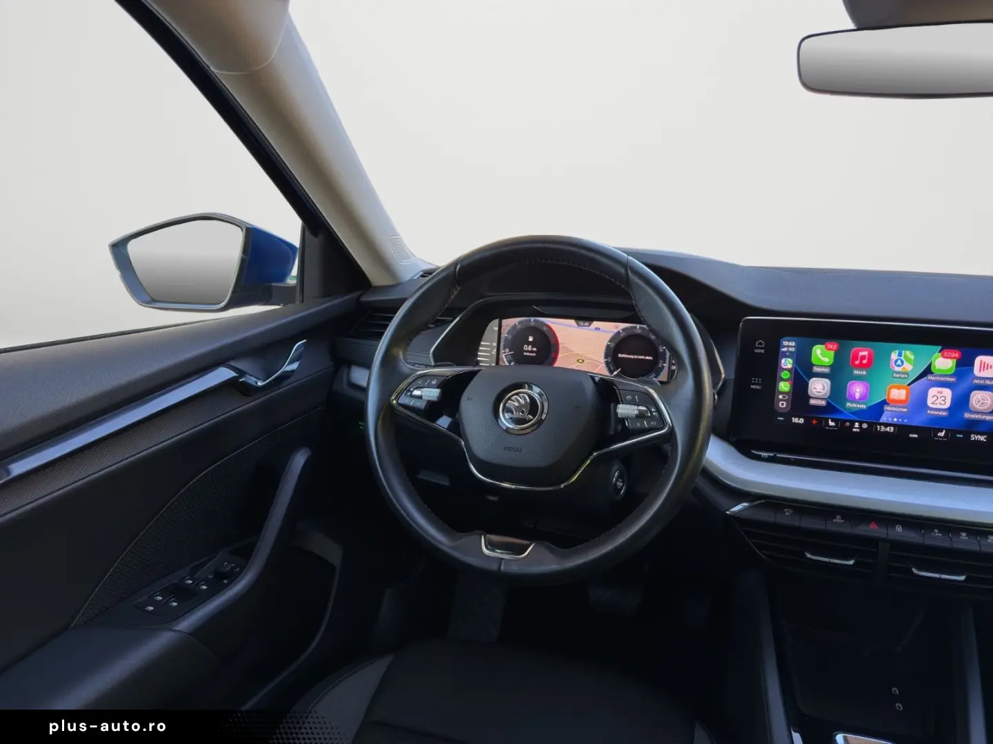 SKODA Octavia Combi Tour 2.0 CARPLAY WINTER 4xSITZ