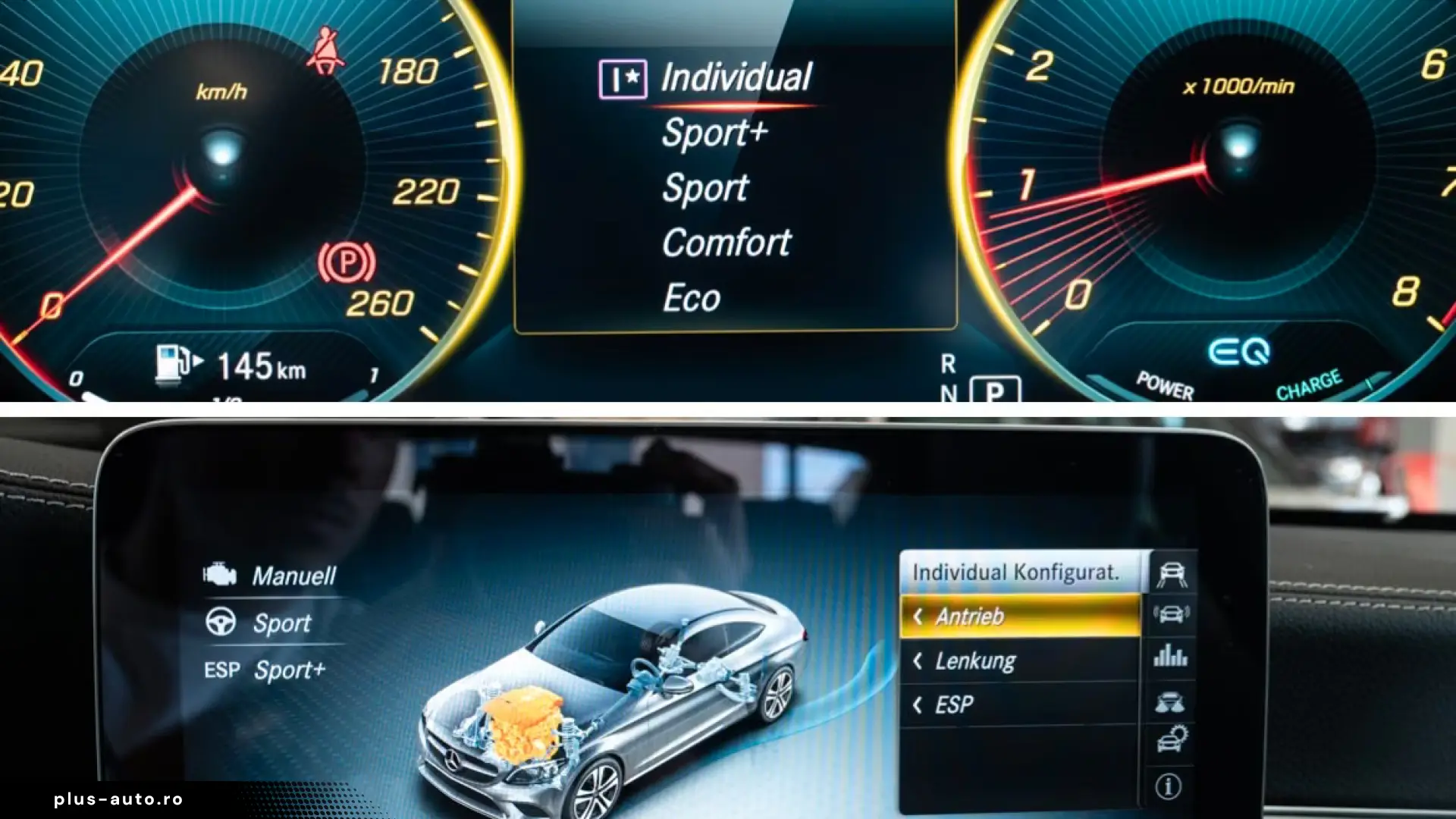 Garantie 03 2029 - Mercedes-Benz C 300 Coupé AMG Line