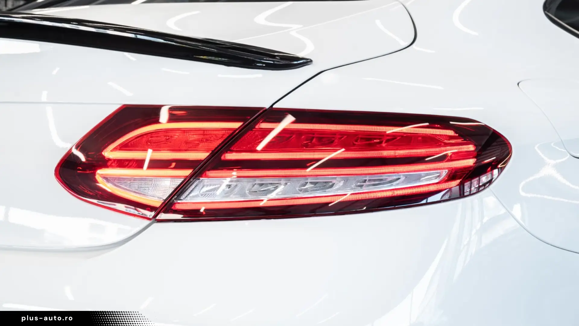 Garantie 03 2029 - Mercedes-Benz C 300 Coupé AMG Line