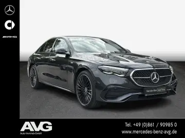 MERCEDES-BENZ E 400 e 4M AMG Prem Superscr. Burm 20 &hellip;