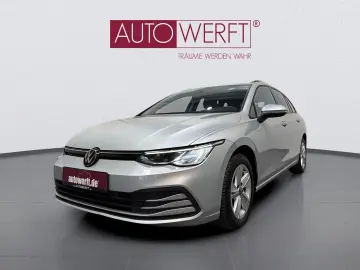 VW Golf Variant 8 2.0 TDI DSG LIFE AHK KAMERA NAVI