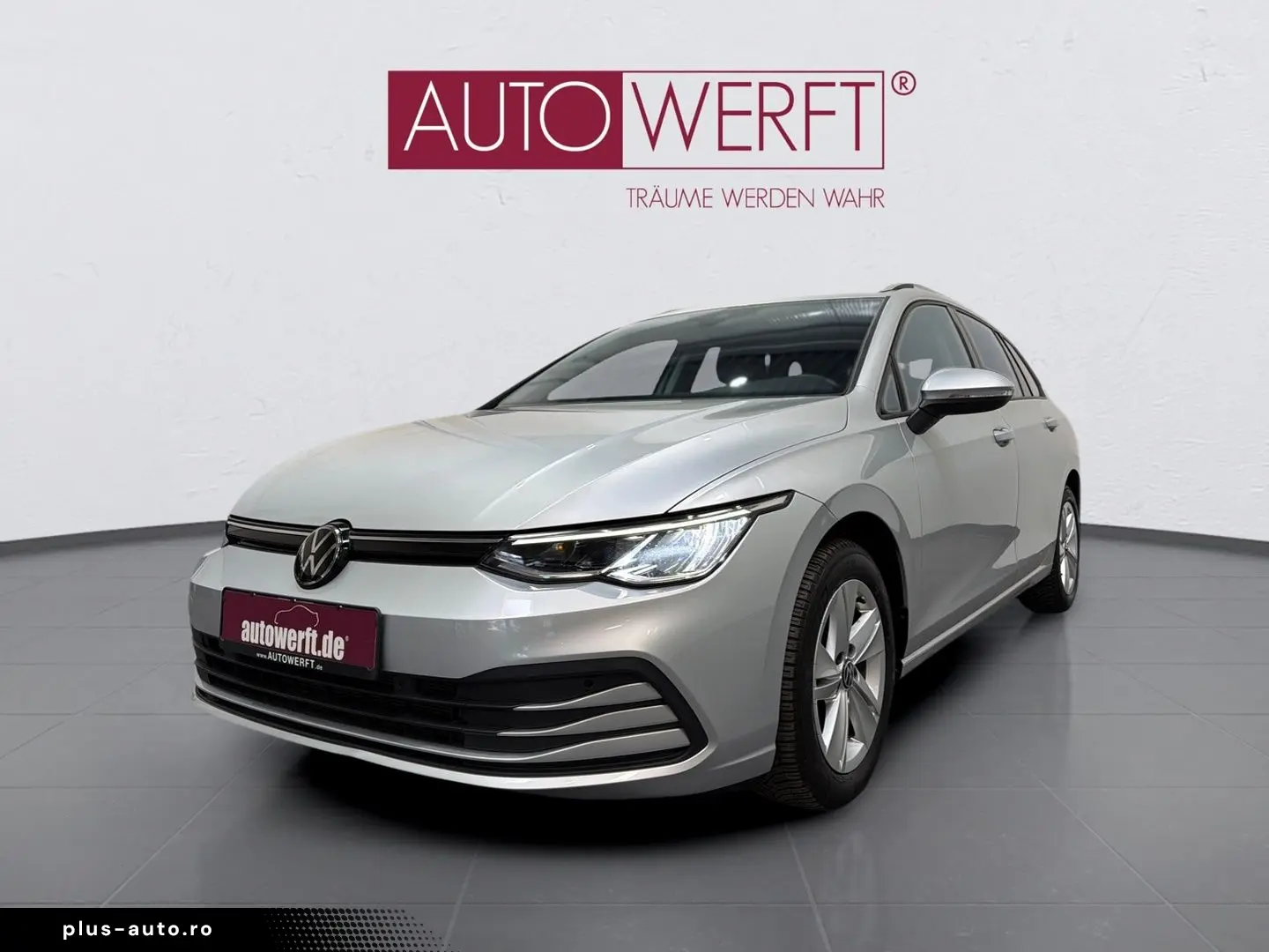 VW Golf Variant 8 2.0 TDI DSG LIFE AHK KAMERA NAVI