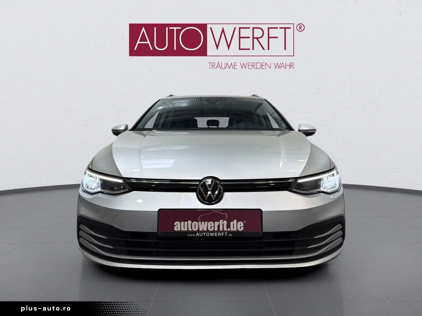 VW Golf Variant 8 2.0 TDI DSG LIFE AHK KAMERA NAVI