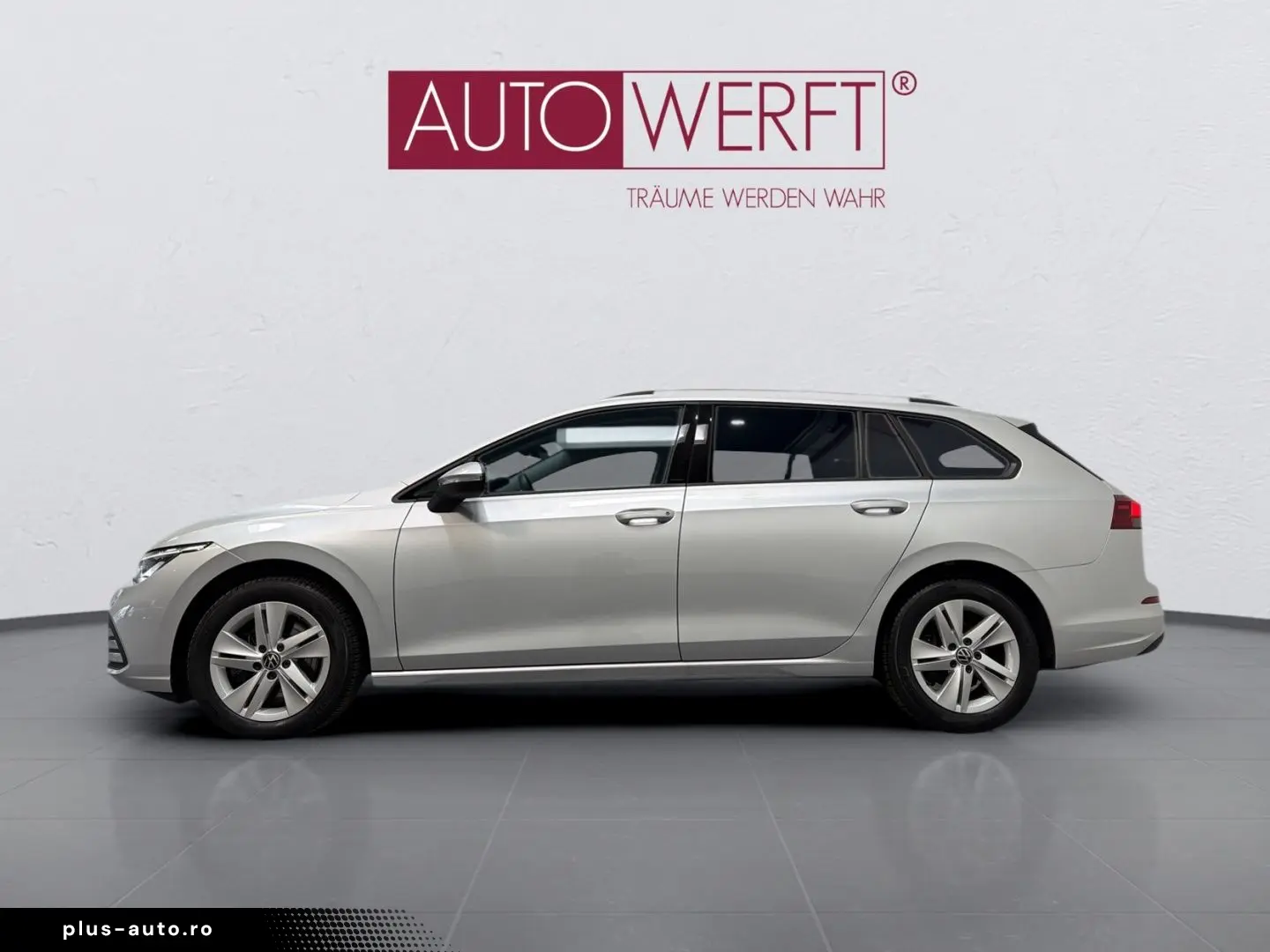 VW Golf Variant 8 2.0 TDI DSG LIFE AHK KAMERA NAVI
