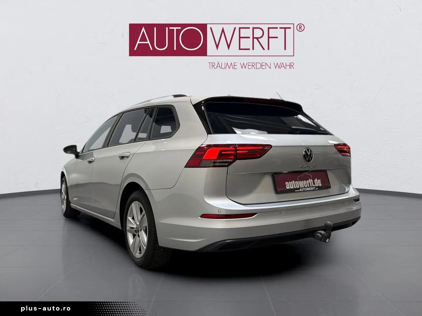 VW Golf Variant 8 2.0 TDI DSG LIFE AHK KAMERA NAVI