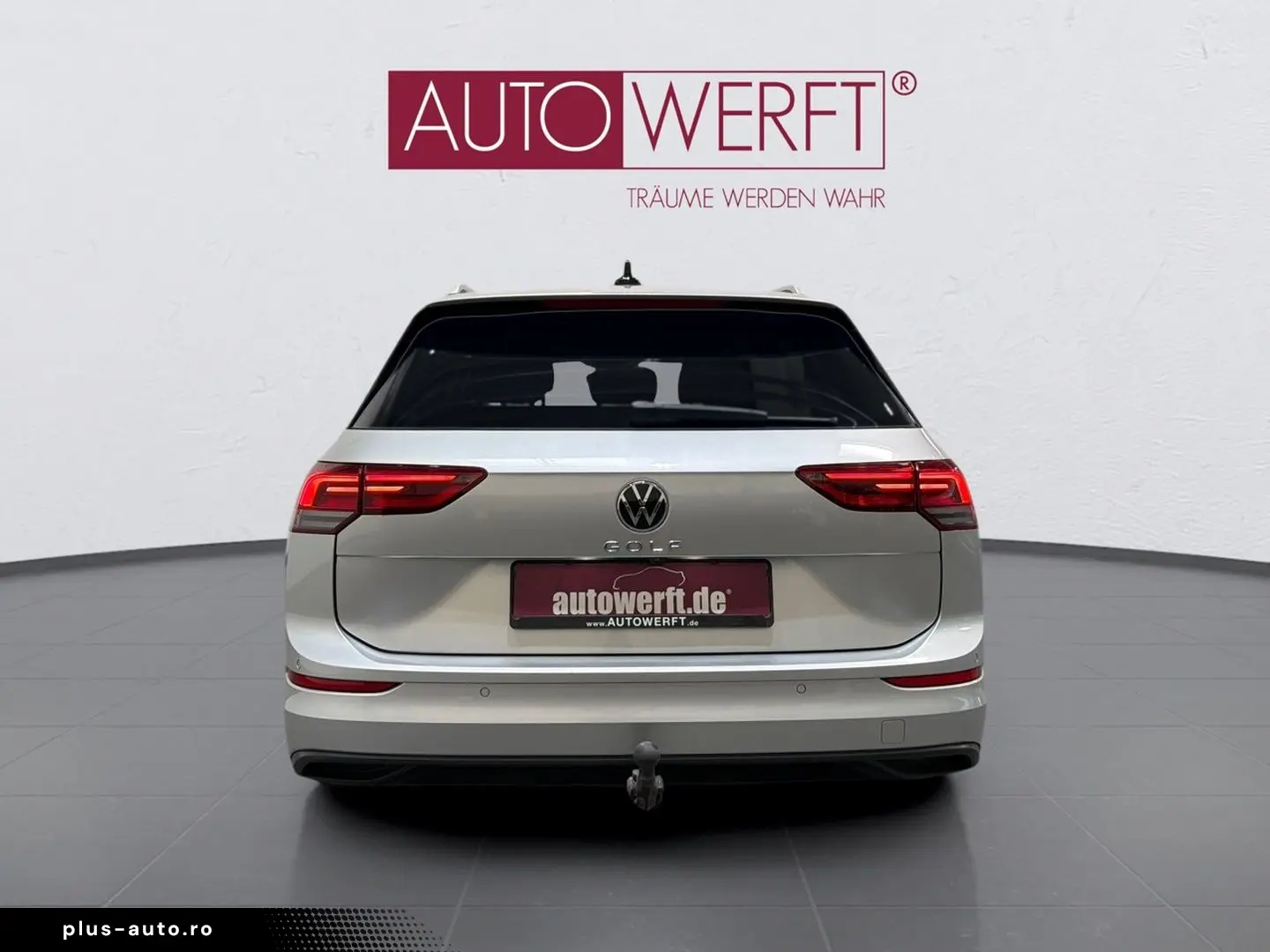 VW Golf Variant 8 2.0 TDI DSG LIFE AHK KAMERA NAVI