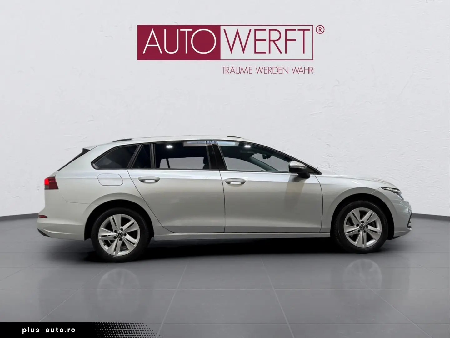 VW Golf Variant 8 2.0 TDI DSG LIFE AHK KAMERA NAVI