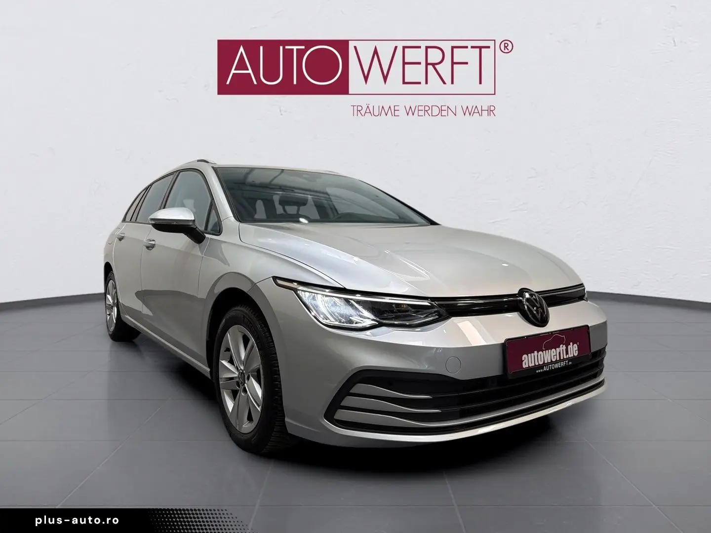 VW Golf Variant 8 2.0 TDI DSG LIFE AHK KAMERA NAVI