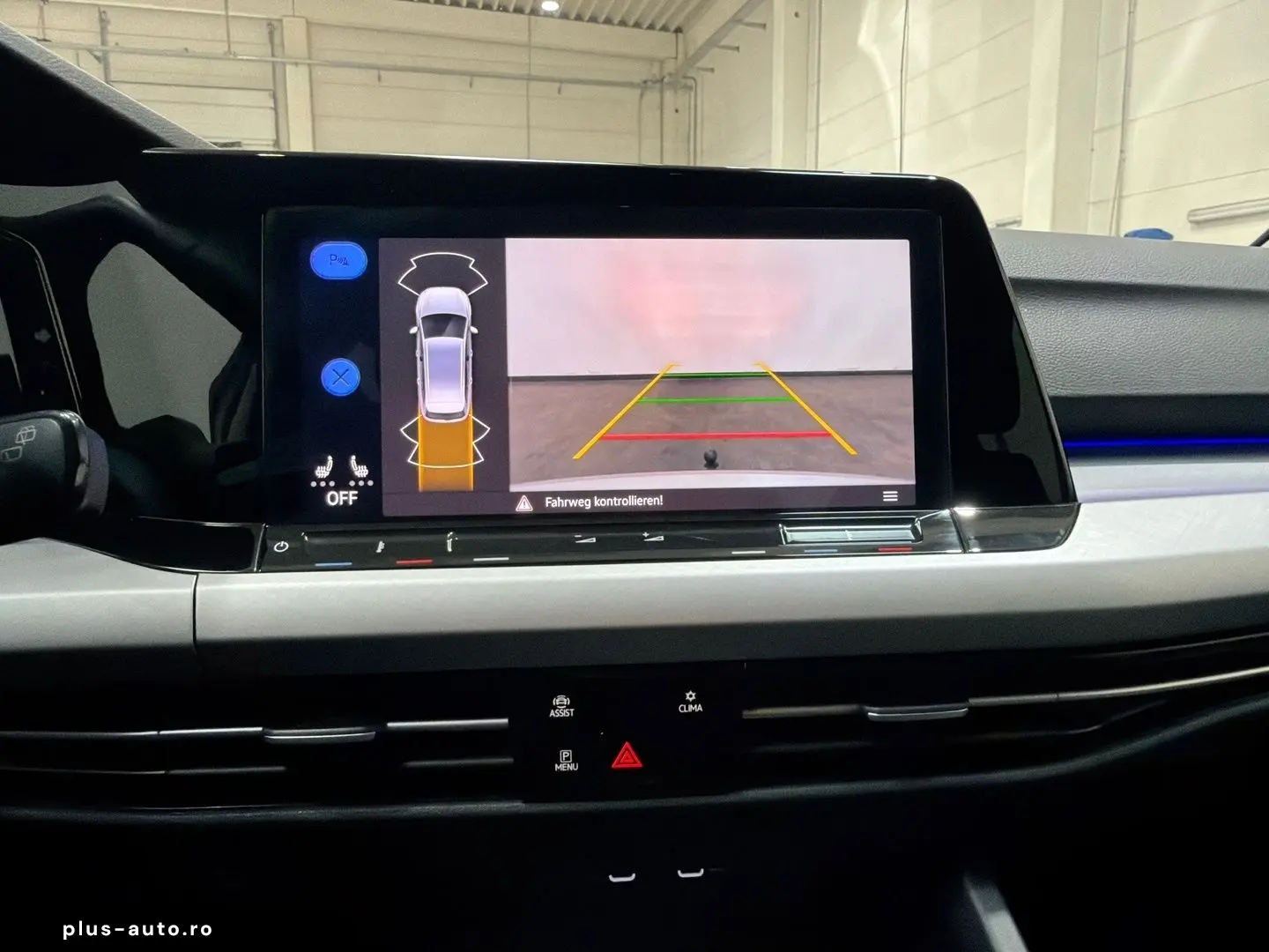 VW Golf Variant 8 2.0 TDI DSG LIFE AHK KAMERA NAVI