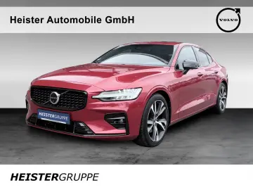 VOLVO S60 B4 Plus Dark 360  ACC BLIS Sportfahrwerk Sch