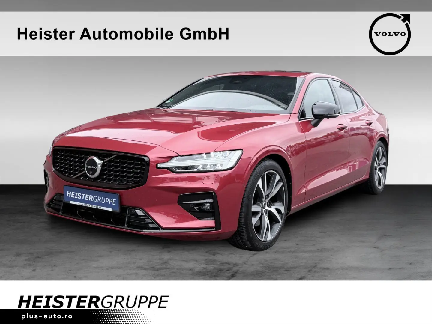 VOLVO S60 B4 Plus Dark 360  ACC BLIS Sportfahrwerk Sch