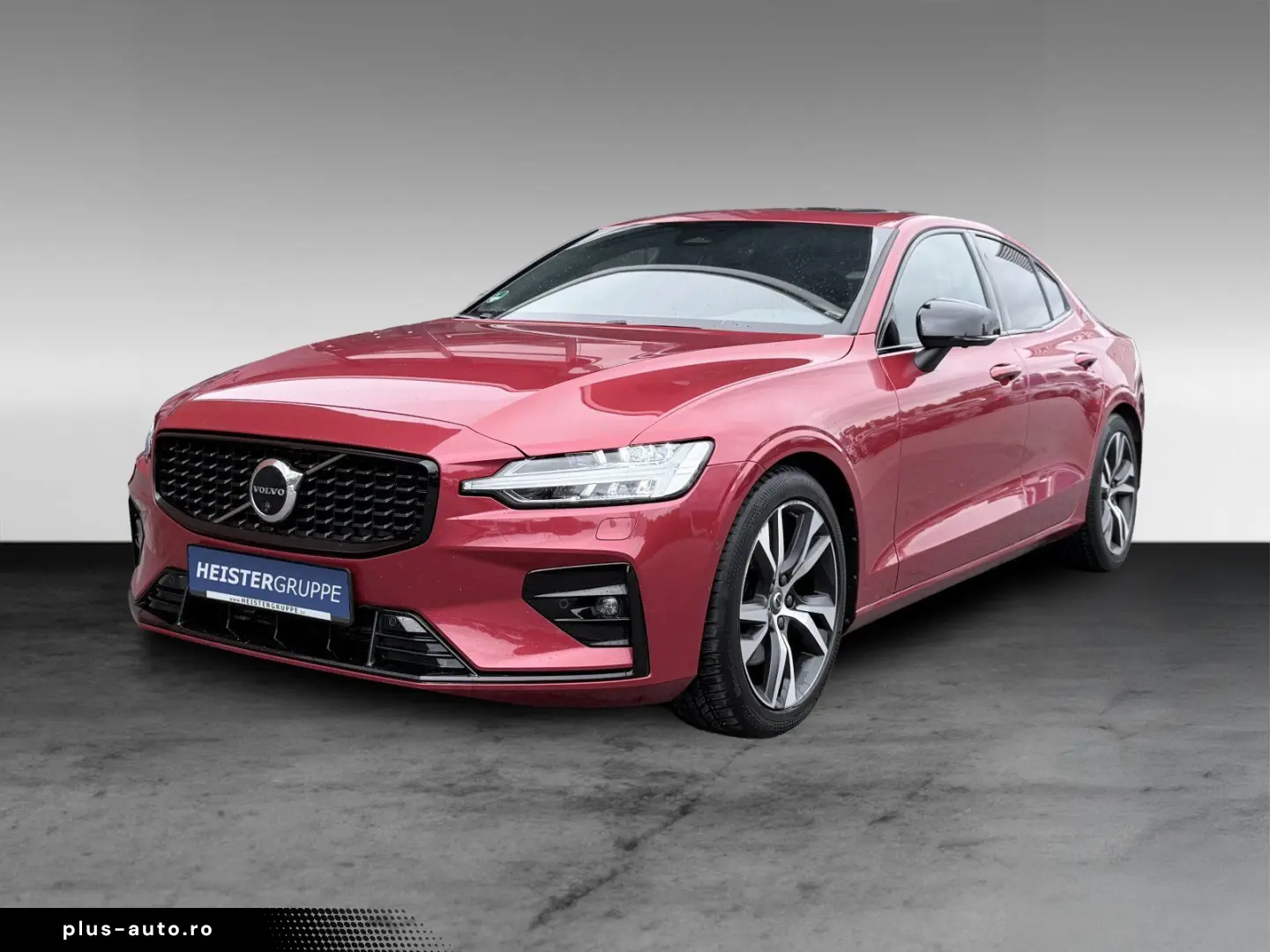 VOLVO S60 B4 Plus Dark 360  ACC BLIS Sportfahrwerk Sch