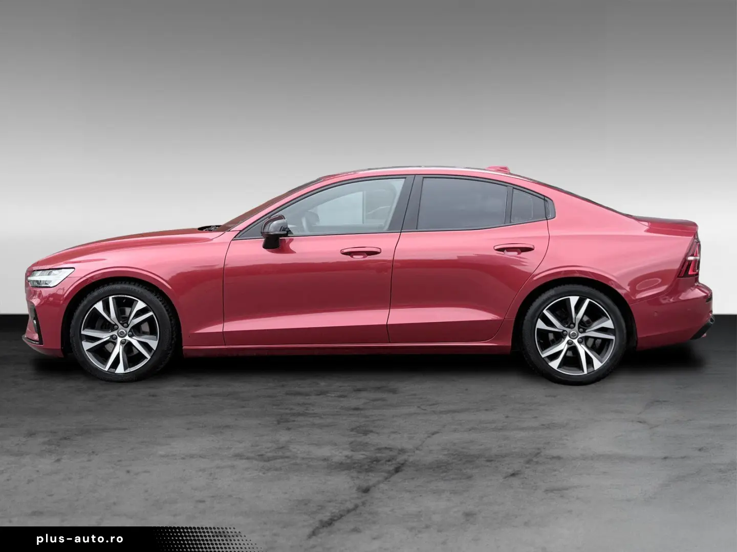 VOLVO S60 B4 Plus Dark 360  ACC BLIS Sportfahrwerk Sch