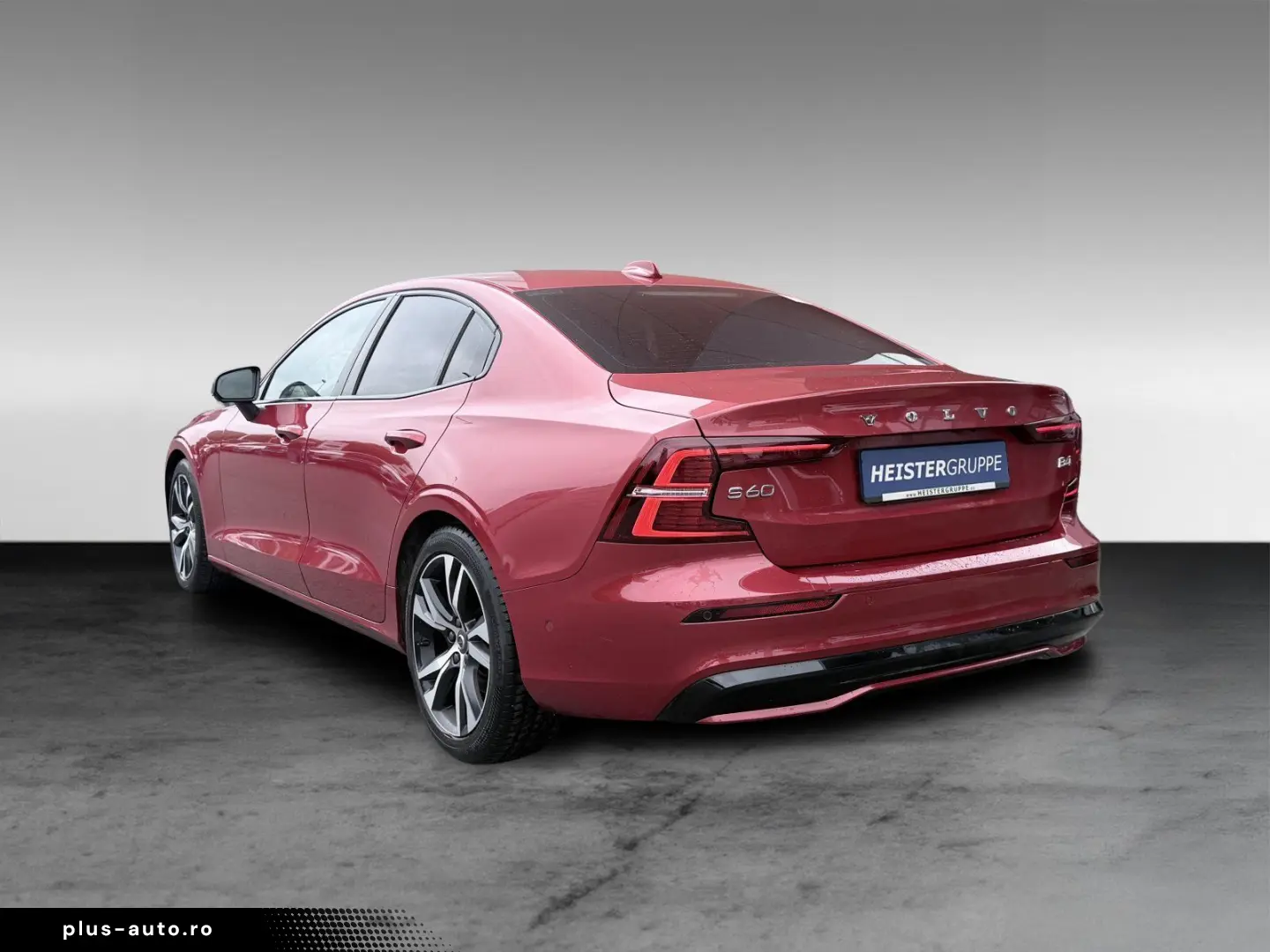 VOLVO S60 B4 Plus Dark 360  ACC BLIS Sportfahrwerk Sch