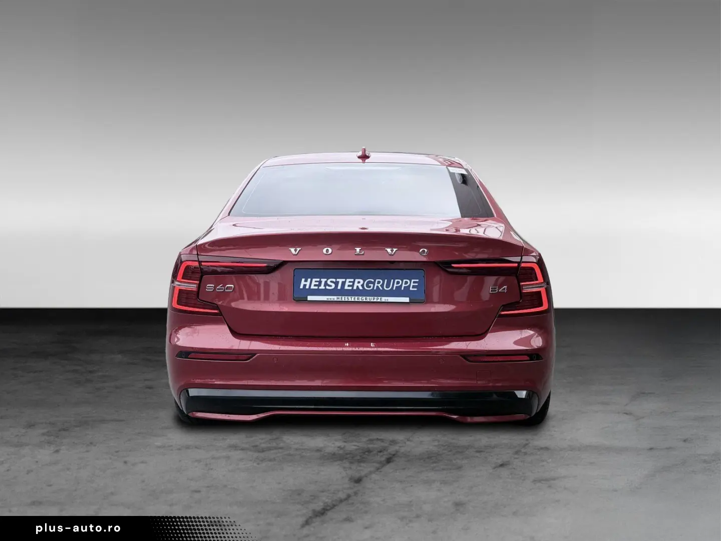 VOLVO S60 B4 Plus Dark 360  ACC BLIS Sportfahrwerk Sch