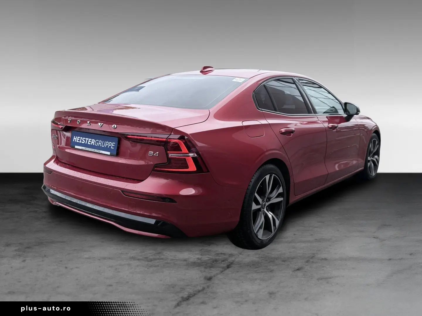 VOLVO S60 B4 Plus Dark 360  ACC BLIS Sportfahrwerk Sch