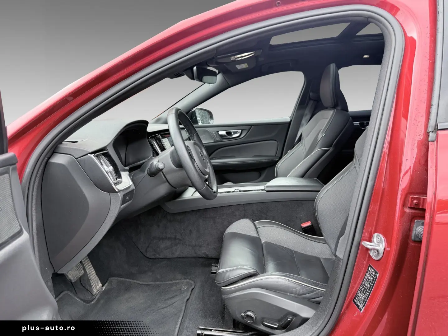 VOLVO S60 B4 Plus Dark 360  ACC BLIS Sportfahrwerk Sch
