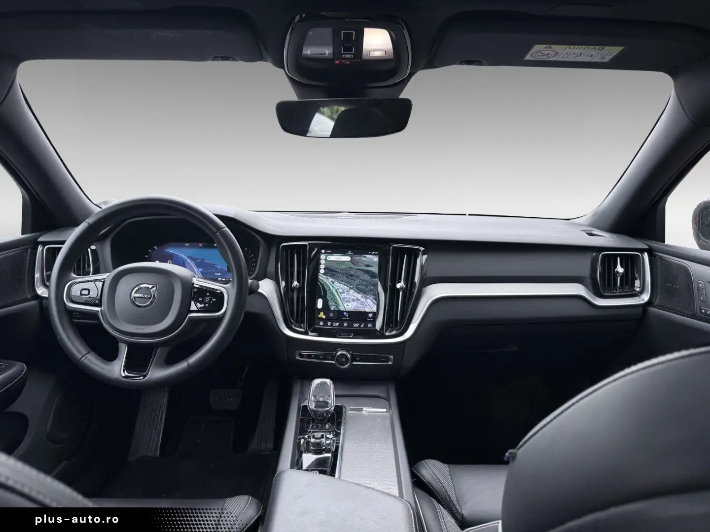 VOLVO S60 B4 Plus Dark 360  ACC BLIS Sportfahrwerk Sch