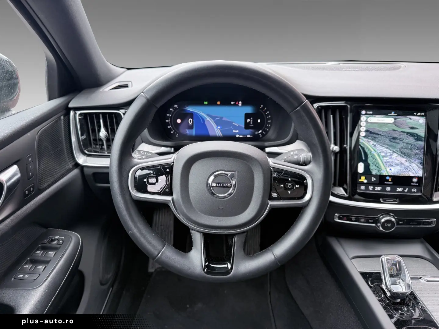 VOLVO S60 B4 Plus Dark 360  ACC BLIS Sportfahrwerk Sch
