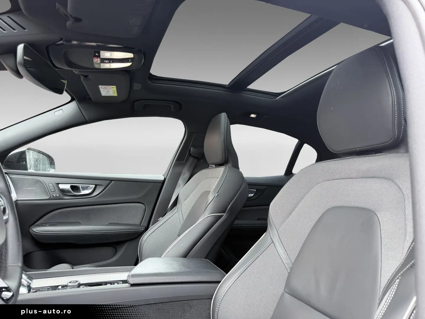 VOLVO S60 B4 Plus Dark 360  ACC BLIS Sportfahrwerk Sch