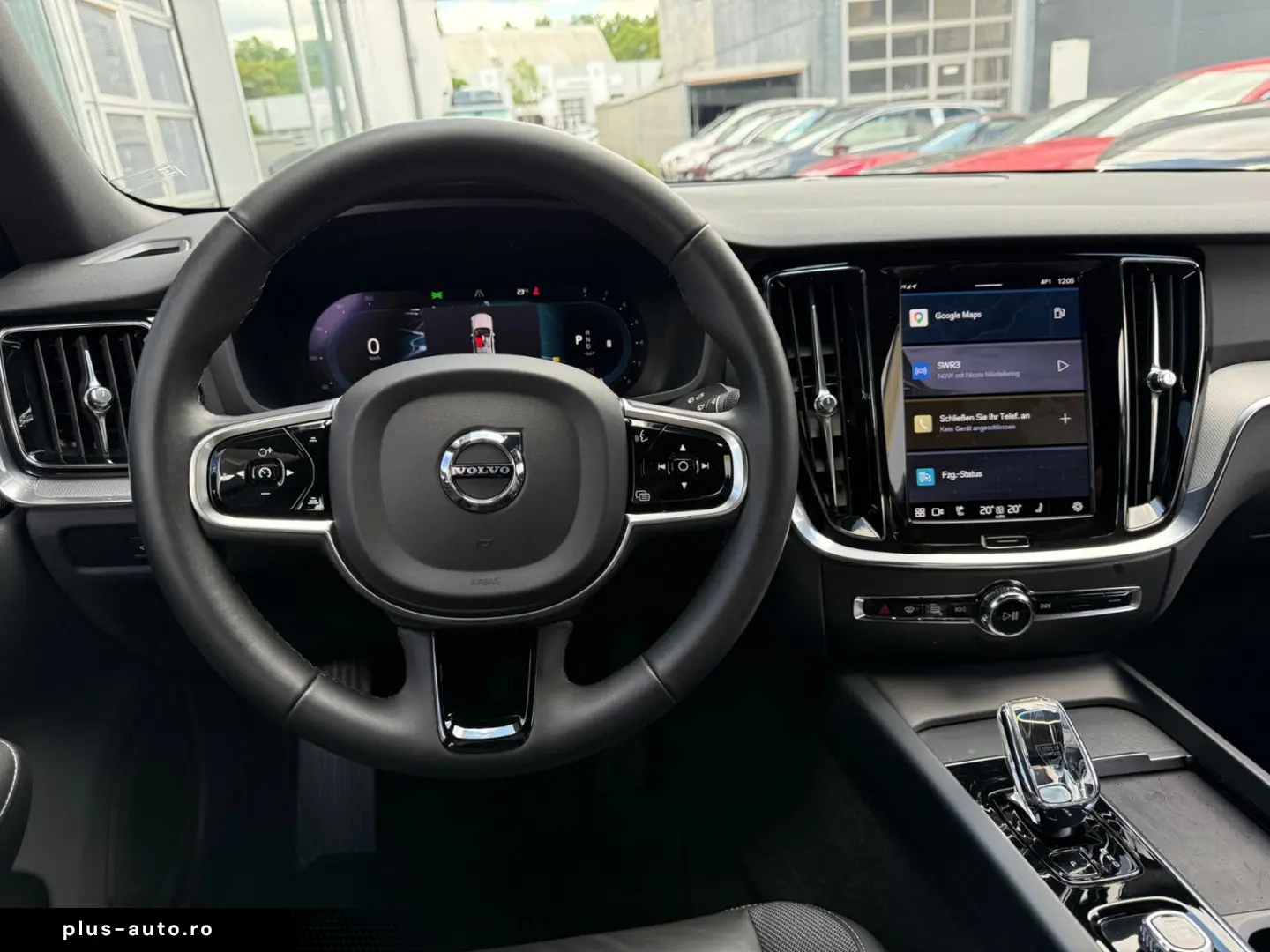 VOLVO S60 B5 Plus Dark AWD LED ALU