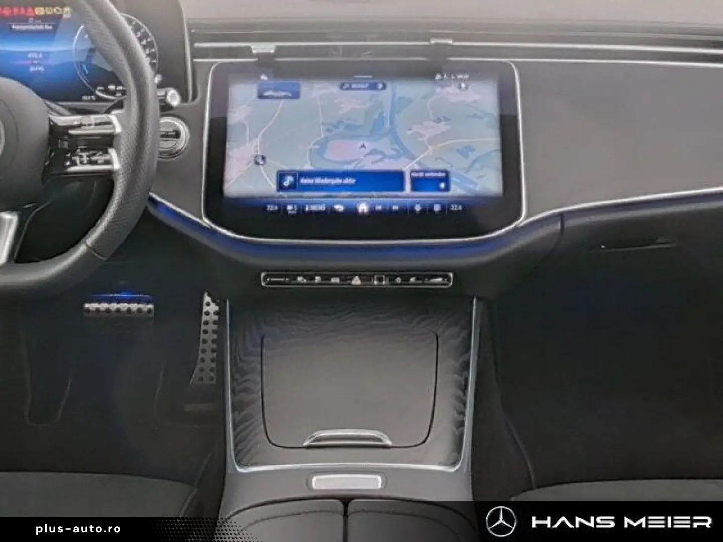 MERCEDES-BENZ E 400 e 4M AMG AHK Night Burmester Memory 360