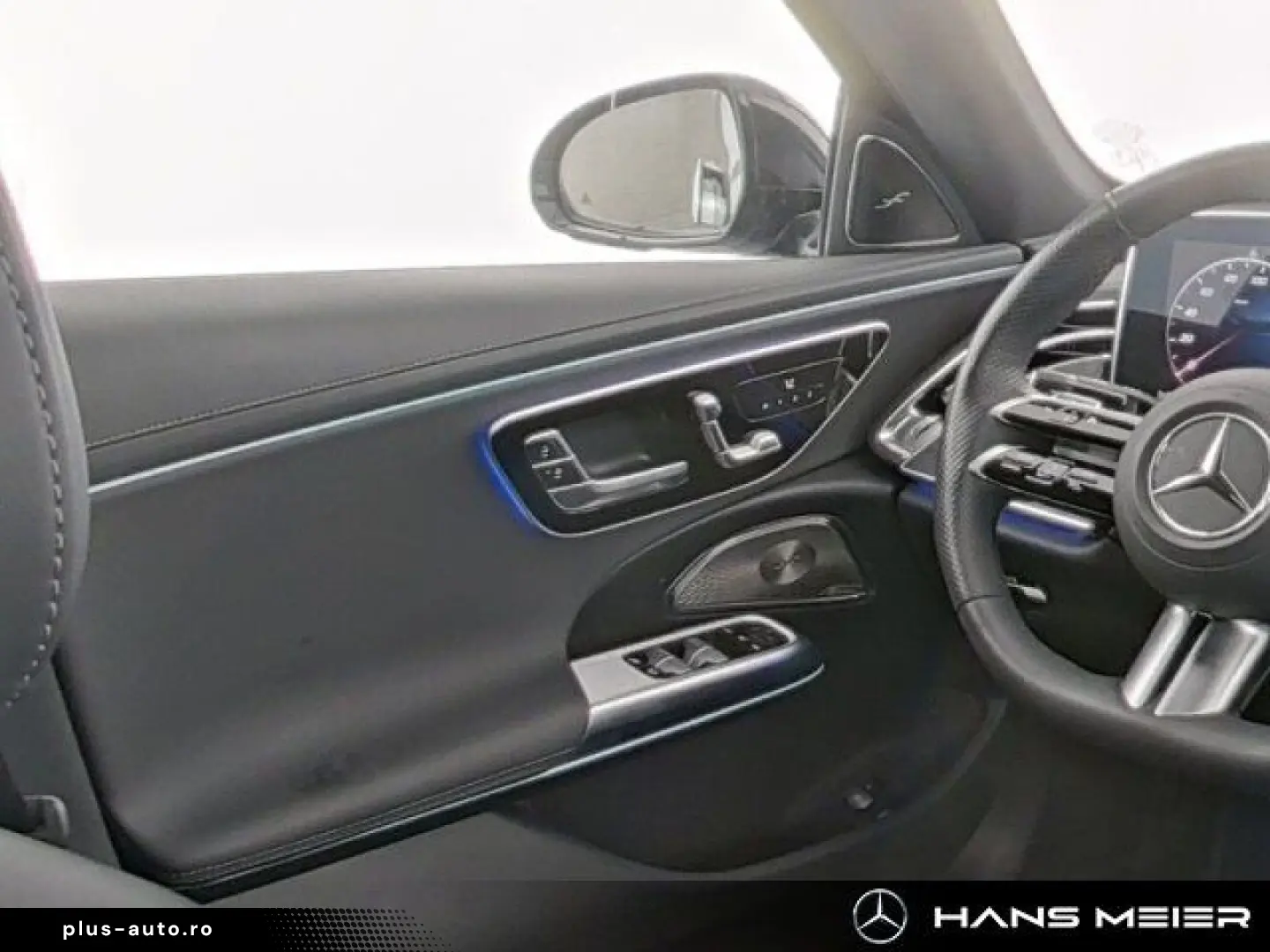 MERCEDES-BENZ E 400 e 4M AMG AHK Night Burmester Memory 360