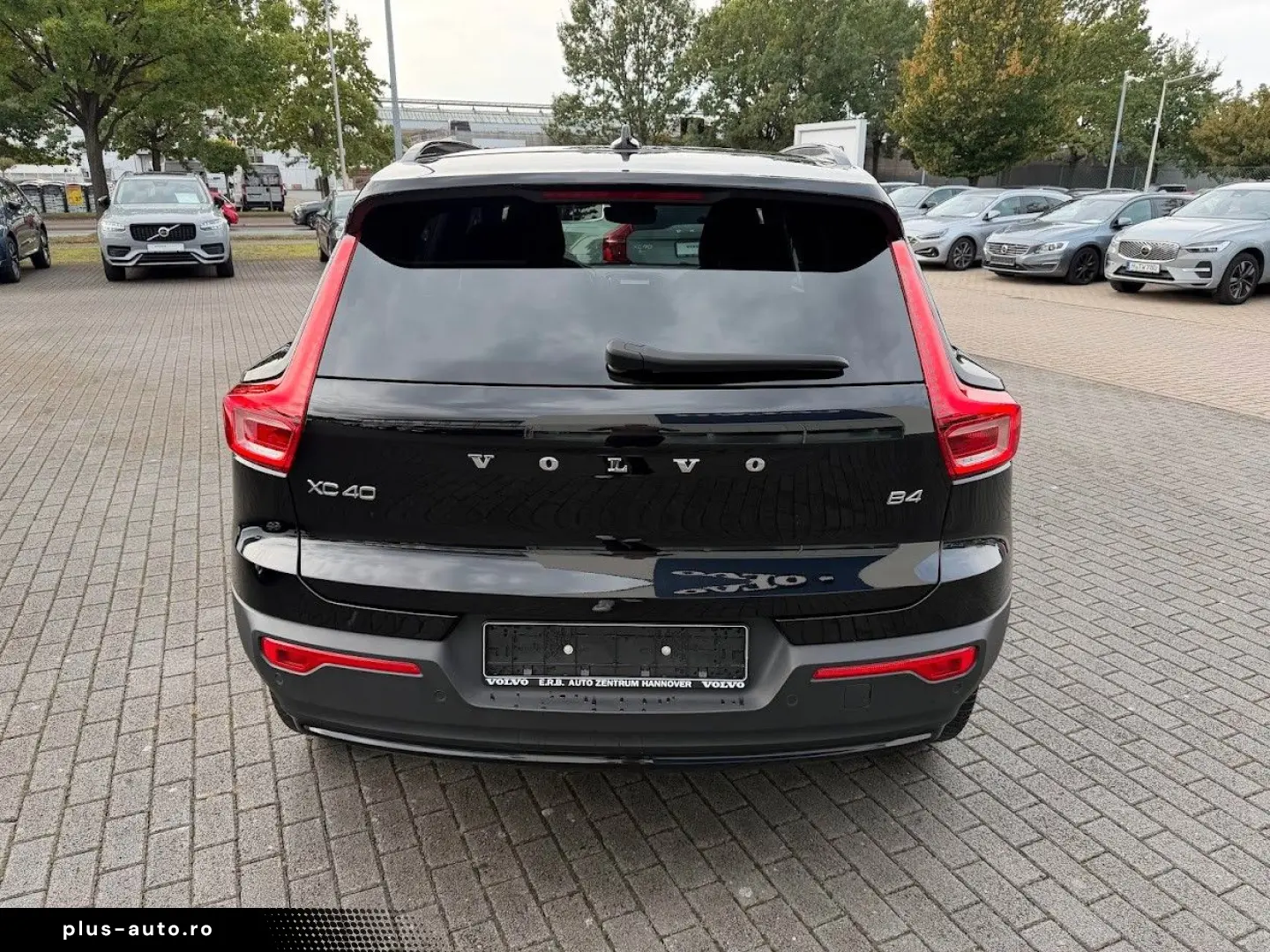 VOLVO XC40 B4 Plus Dark 2WD