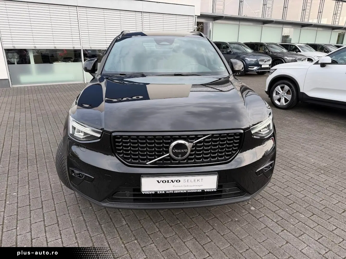 VOLVO XC40 B4 Plus Dark 2WD