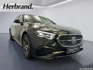 MERCEDES-BENZ E 400 e 4M AMG  Pano Burmester 360  HU&hellip;
