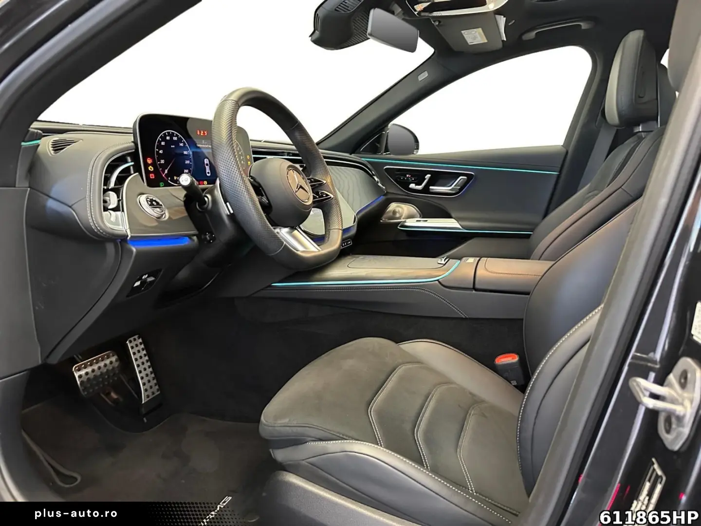 MERCEDES-BENZ E 400 e 4M AMG  Pano Burmester 360  HU&hellip;