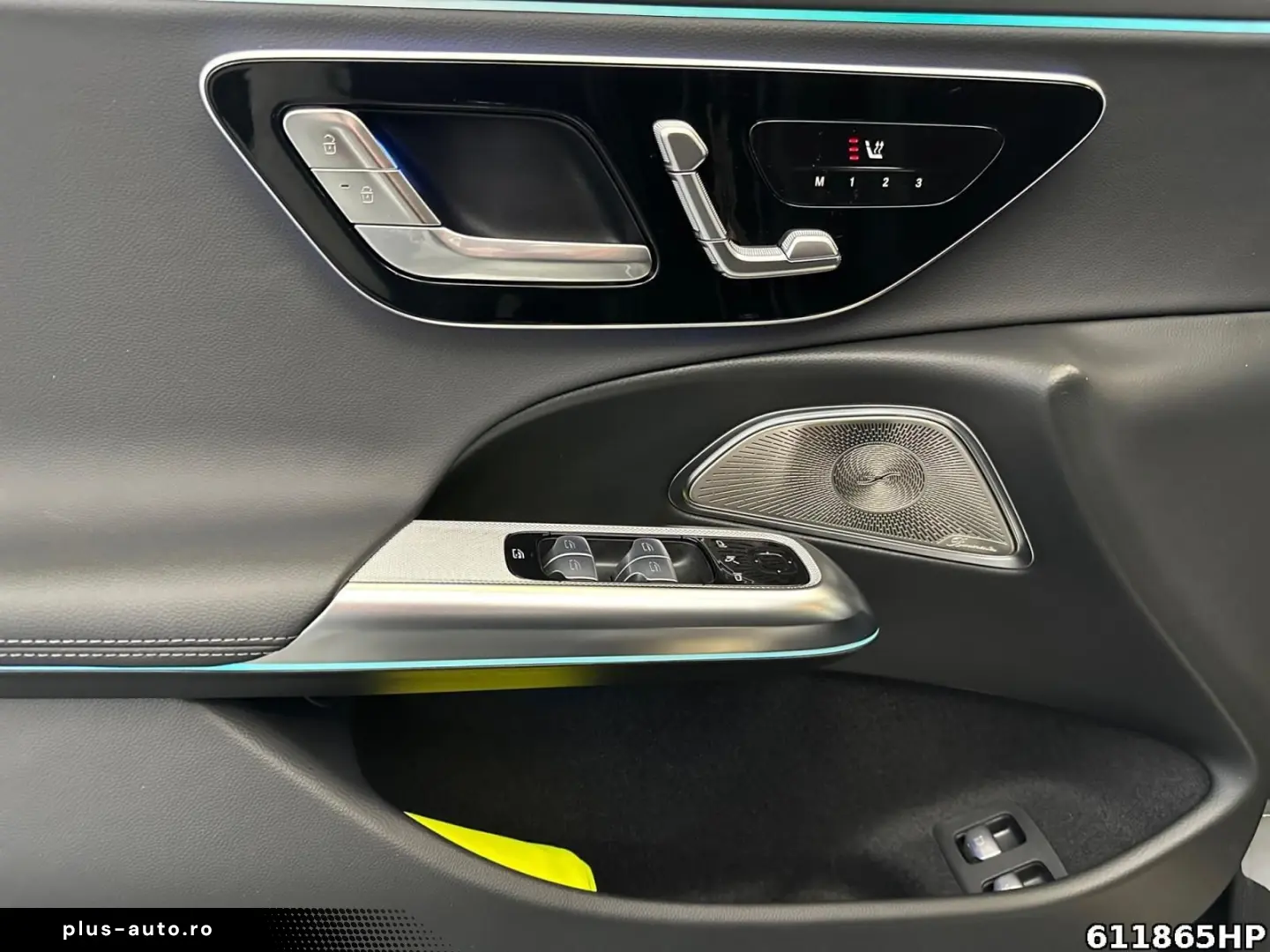 MERCEDES-BENZ E 400 e 4M AMG  Pano Burmester 360  HU&hellip;