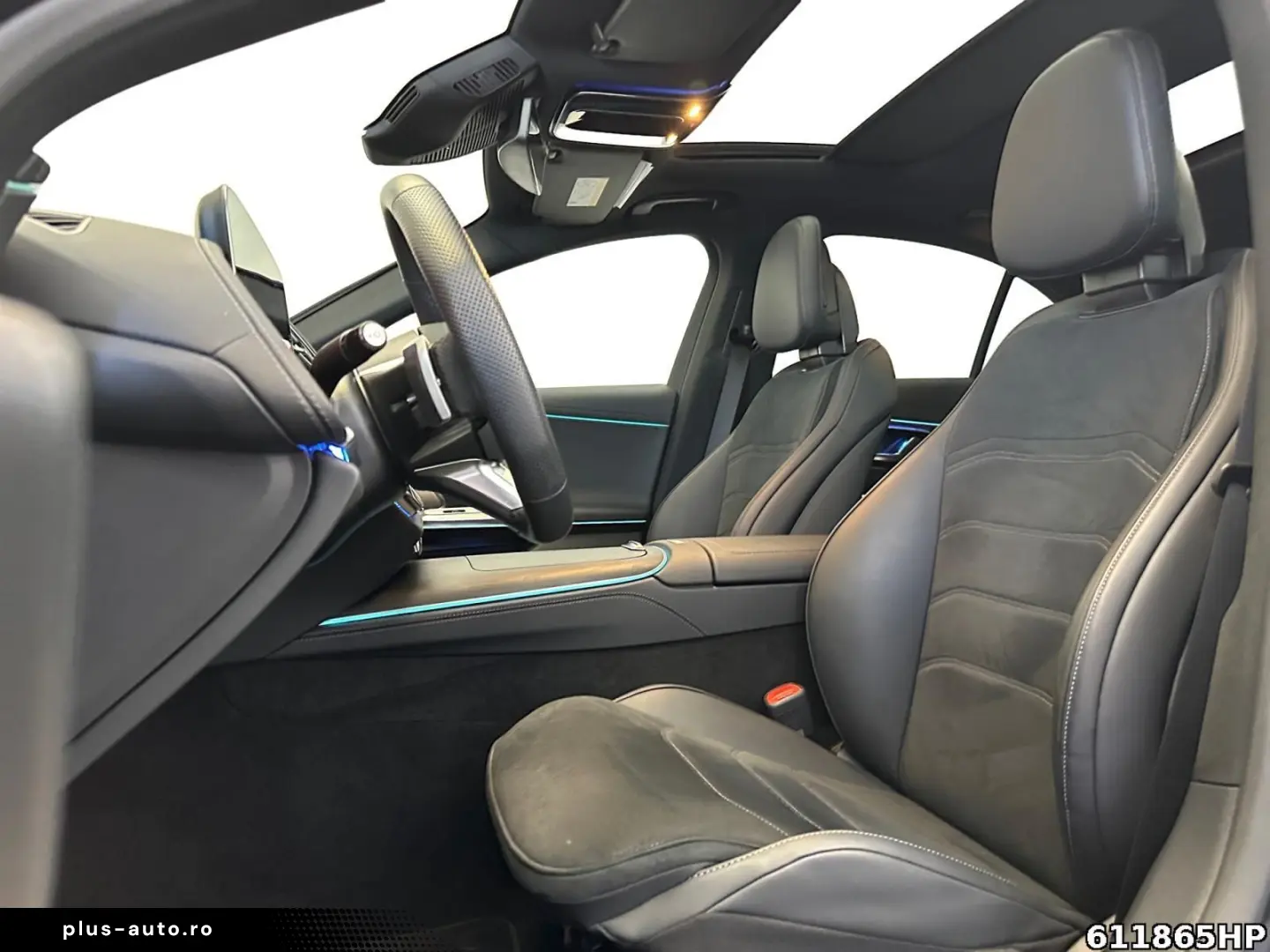 MERCEDES-BENZ E 400 e 4M AMG  Pano Burmester 360  HU&hellip;