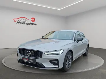 VOLVO S60 Lim. Plus Dark ACC  AHK PDC  360  LED 8-fach