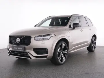 VOLVO XC90 T8 Recharge Ultimate Dark ALARM 360  LM