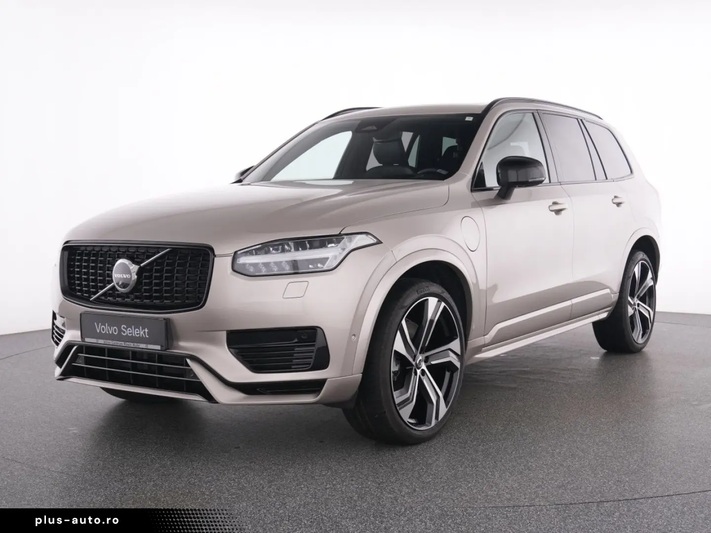 VOLVO XC90 T8 Recharge Ultimate Dark ALARM 360  LM