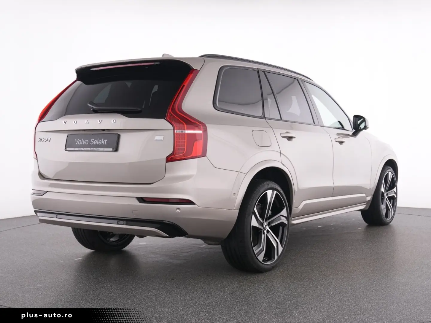 VOLVO XC90 T8 Recharge Ultimate Dark ALARM 360  LM