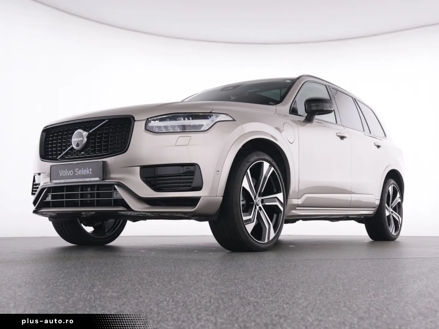 VOLVO XC90 T8 Recharge Ultimate Dark ALARM 360  LM