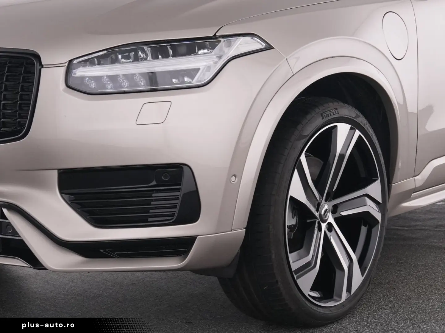 VOLVO XC90 T8 Recharge Ultimate Dark ALARM 360  LM