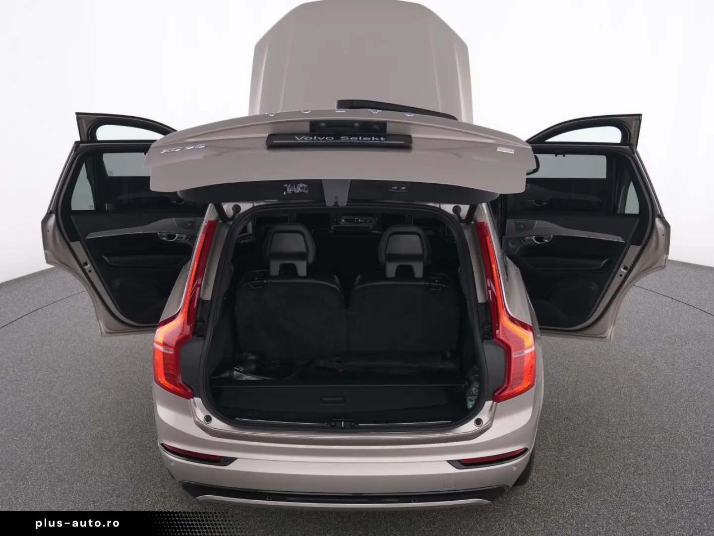 VOLVO XC90 T8 Recharge Ultimate Dark ALARM 360  LM
