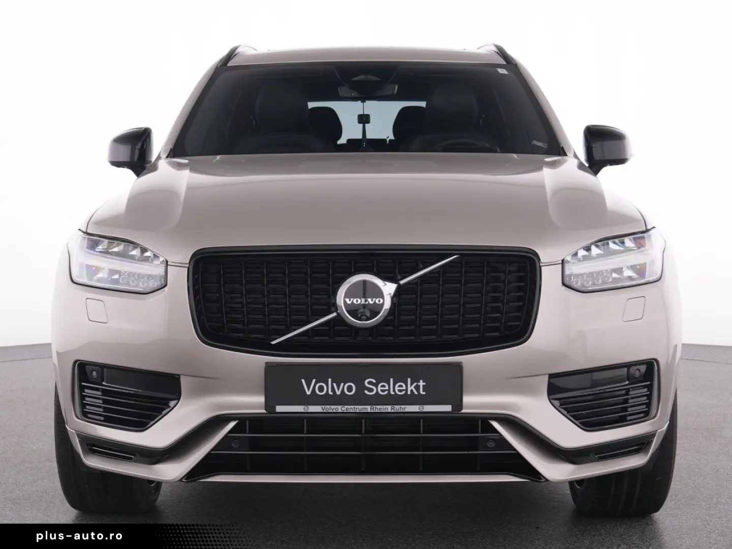 VOLVO XC90 T8 Recharge Ultimate Dark ALARM 360  LM
