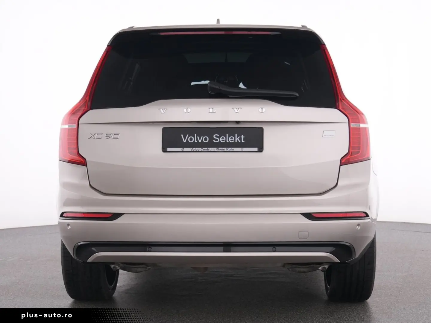 VOLVO XC90 T8 Recharge Ultimate Dark ALARM 360  LM