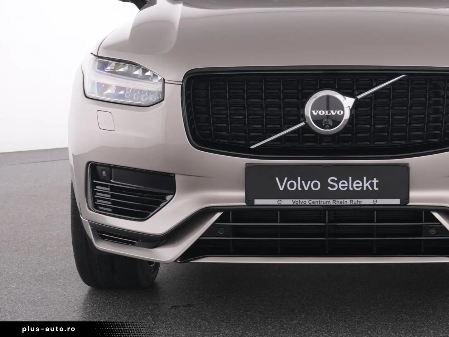VOLVO XC90 T8 Recharge Ultimate Dark ALARM 360  LM
